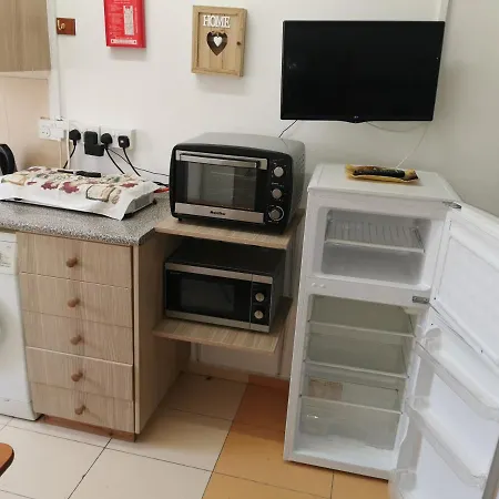 Apartment Nicosia Rooms Studios