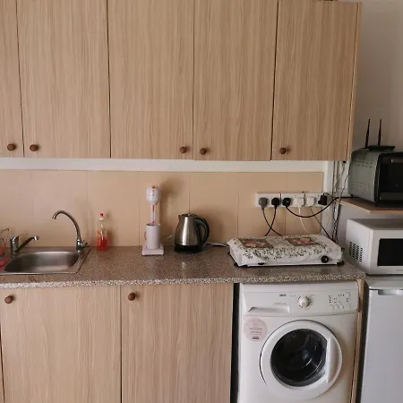 Apartment Nicosia Rooms Studios *