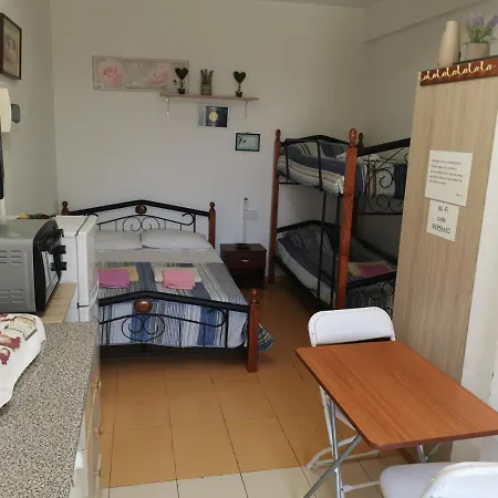 Apartment Nicosia Rooms Studios *
