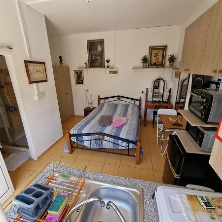 Nicosia Rooms Studios Appartement Nicosia