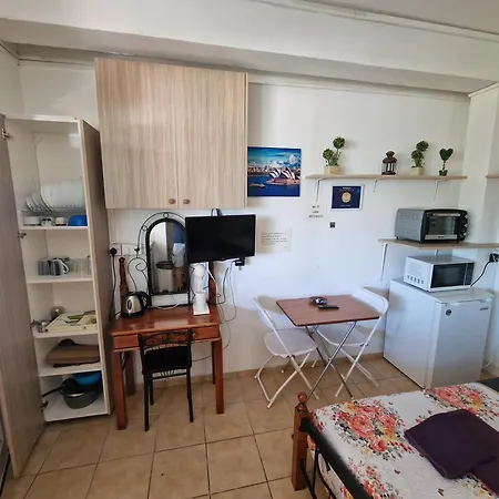 Appartement Nicosia Rooms Studios Nicosie