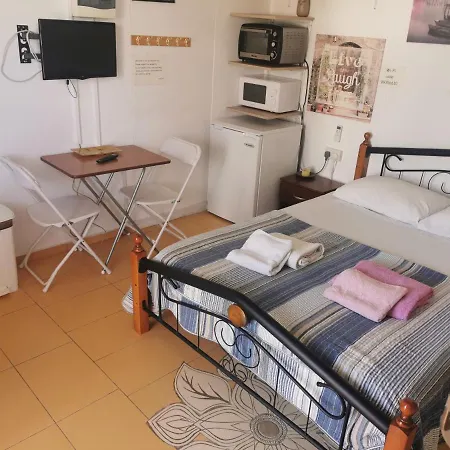 Daire Nicosia Rooms Studios *