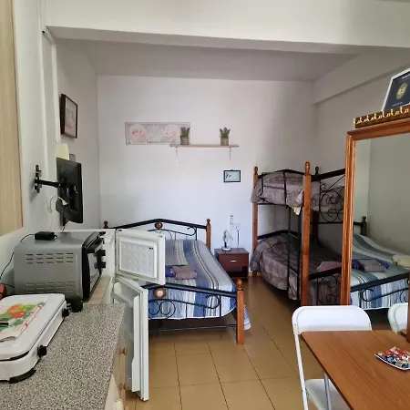 Apartmán Nicosia Rooms Studios Nikósie