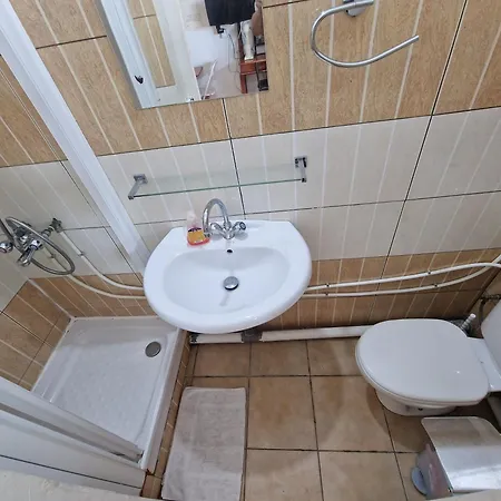 Nicosia Rooms Studios Apartmán *
