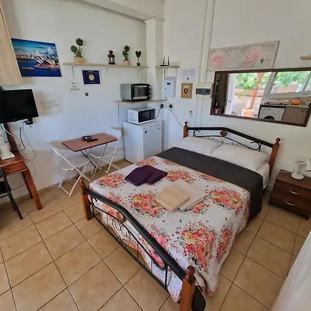 Apartmán Nicosia Rooms Studios