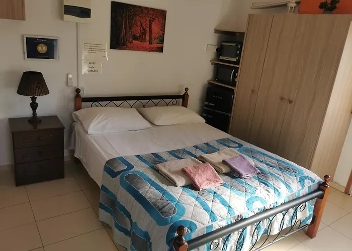 Nicosia Rooms Studios Apartmán
