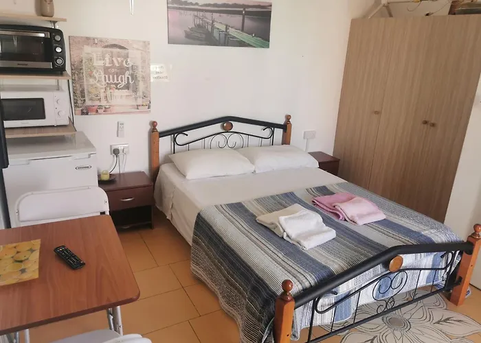 Nicosia Rooms Studios Λευκωσία