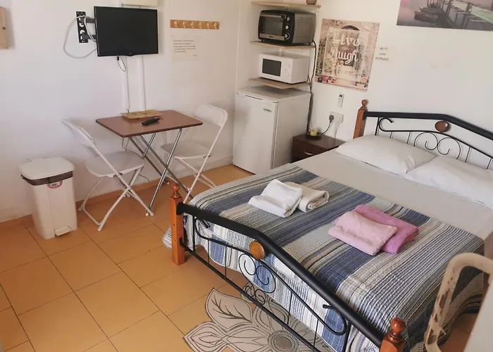 Διαμέρισμα Nicosia Rooms Studios *