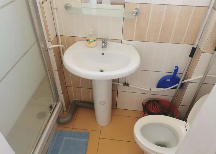 Nicosia Rooms Studios * Nikósie