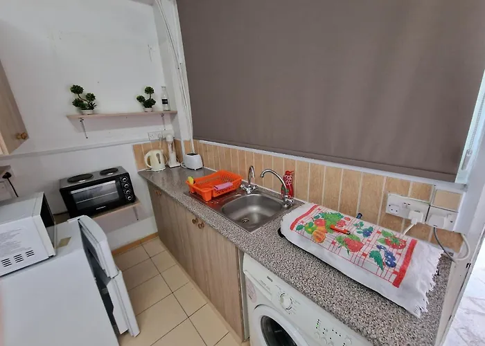 Nicosia Rooms Studios Λευκωσία