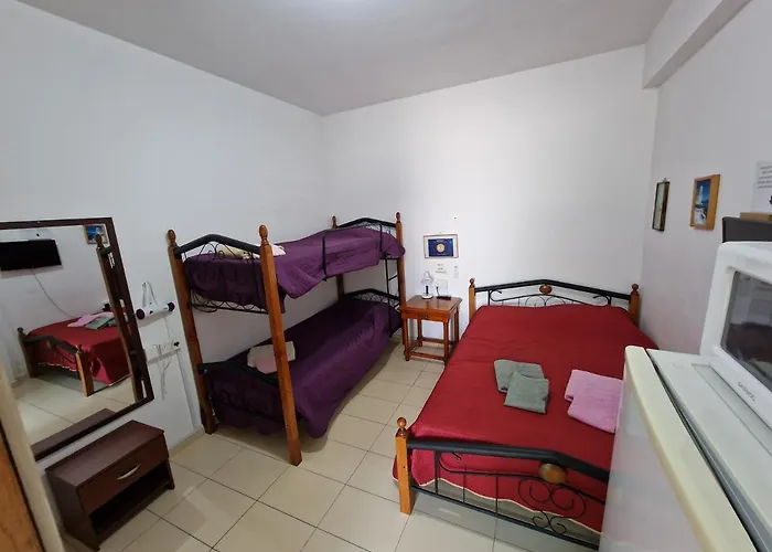 Apartmán Nicosia Rooms Studios *