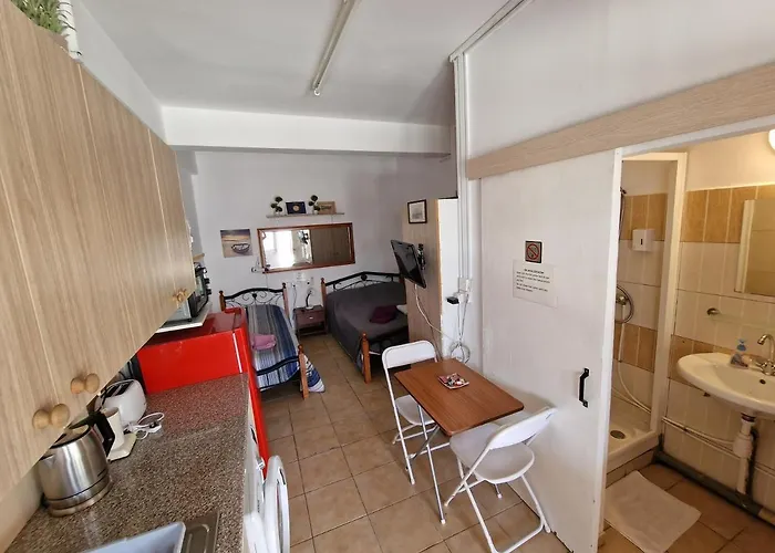 Διαμέρισμα Nicosia Rooms Studios *