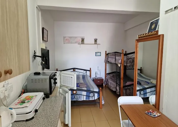 Apartmán Nicosia Rooms Studios Nikósie