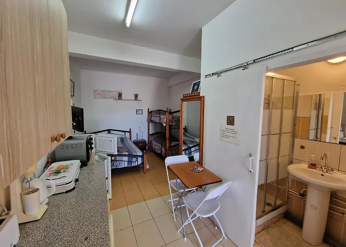 Apartmán Nicosia Rooms Studios
