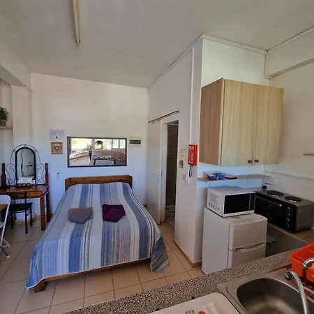 Lejlighed Nicosia Rooms Studios *