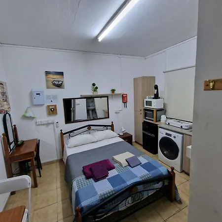 Lejlighed Nicosia Rooms Studios *